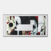 Desk Mat Horror e non solo Schreibtischunterlage (Tastatur & Maus)