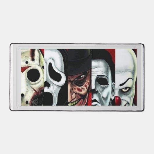 Desk Mat Horror e non solo Schreibtischunterlage (Vorderseite)