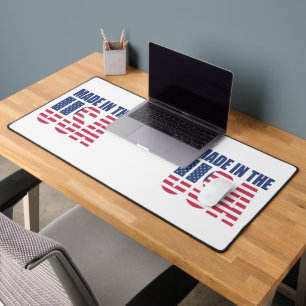 Desk Mat Made in den USA Schreibtischunterlage