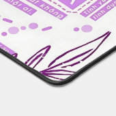 Desk Mat MER Schreibtischunterlage (Ecke)