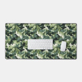 Desk Mat Military Camouflage Schreibtischunterlage (Tastatur & Maus)