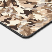 Desk Mat Military Camouflage Schreibtischunterlage (Ecke)