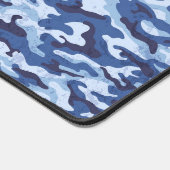 Desk Mat Military Camouflage Schreibtischunterlage (Ecke)