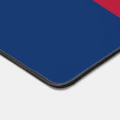 Desk Mat mit der Flagge von Arizona, USA Schreibtischunterlage (Ecke)