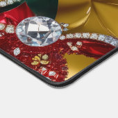 Desk Mat mit Farben aus Los Angeles Schreibtischunterlage (Ecke)