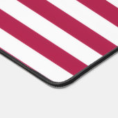 Desk Mat mit Flagge der USA Schreibtischunterlage (Ecke)