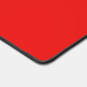 Desk Mat mit Flagge von Los Angeles, USA Schreibtischunterlage (Ecke)