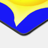 Desk Mat Moon & Sun Schreibtischunterlage (Ecke)