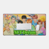 Desk Mat Mouse Pad NCT Dream Schreibtischunterlage (Tastatur & Maus)
