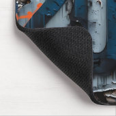 Desk Mat Mousepad (Ecke)