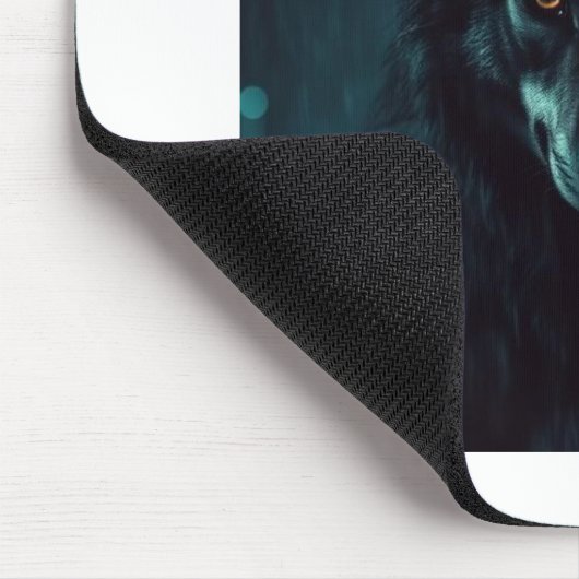 Desk mat mousepad (Ecke)