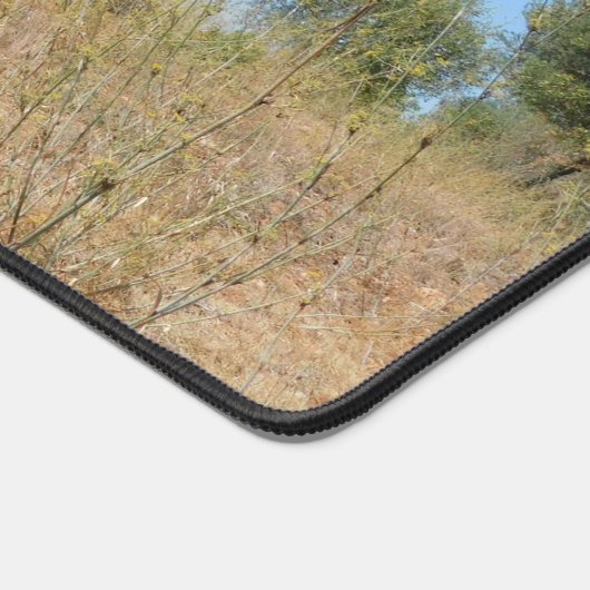 Desk Mat ÖKO ART STYLE DESIGN Schreibtischunterlage (Ecke)