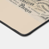 Desk Mat Paris Frankreich Schreibtischunterlage (Ecke)