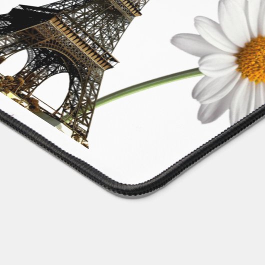 Desk Mat Paris Frankreich Schreibtischunterlage (Ecke)