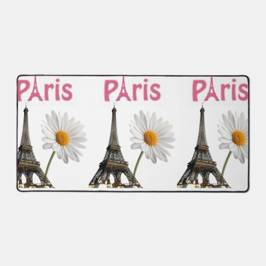 Desk Mat Paris Frankreich Schreibtischunterlage (Vorderseite)