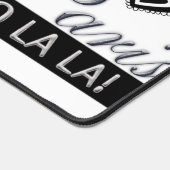 Desk Mat Paris Frankreich Schreibtischunterlage (Ecke)