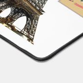 Desk Mat Paris Frankreich Schreibtischunterlage (Ecke)