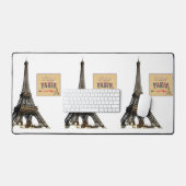 Desk Mat Paris Frankreich Schreibtischunterlage (Tastatur & Maus)