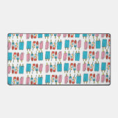 Desk Mat Popsicles Schreibtischunterlage (Vorderseite)