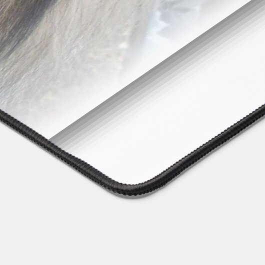 Desk Mat Puppy Dog Lassie Schreibtischunterlage (Ecke)