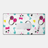 Desk Mat Schreibtischunterlage (Tastatur & Maus)