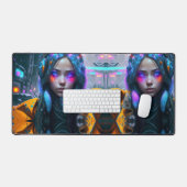 Desk Mat Schreibtischunterlage (Tastatur & Maus)