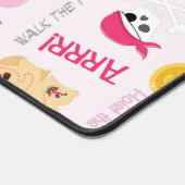 Desk Mat Schreibtischunterlage (Ecke)