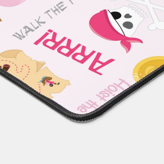 Desk Mat Schreibtischunterlage (Ecke)