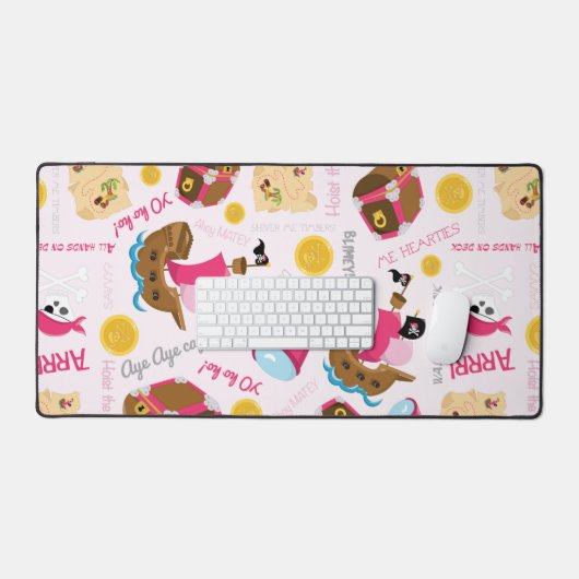 Desk Mat Schreibtischunterlage (Tastatur & Maus)