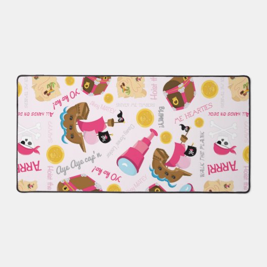 Desk Mat Schreibtischunterlage (Vorderseite)