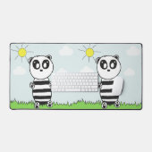 Desk Mat Schreibtischunterlage (Tastatur & Maus)