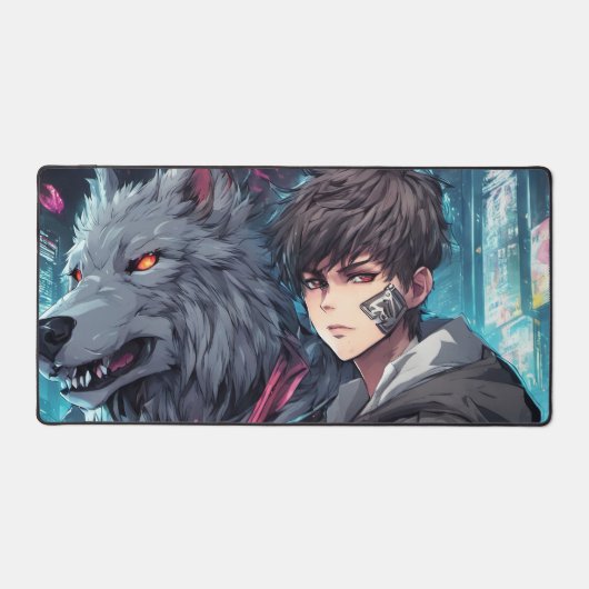 Desk Mat Schreibtischunterlage (Vorderseite)