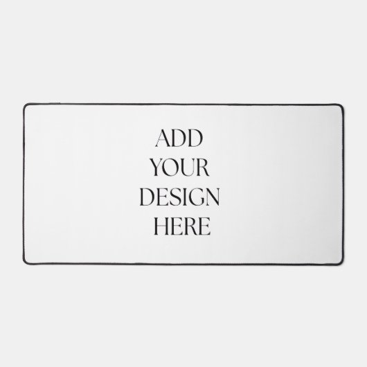 Desk Mat Schreibtischunterlage (Vorderseite)