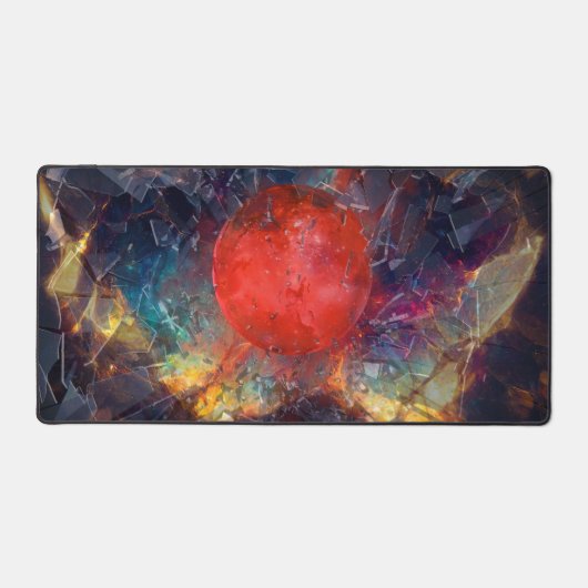 Desk Mat Schreibtischunterlage (Vorderseite)