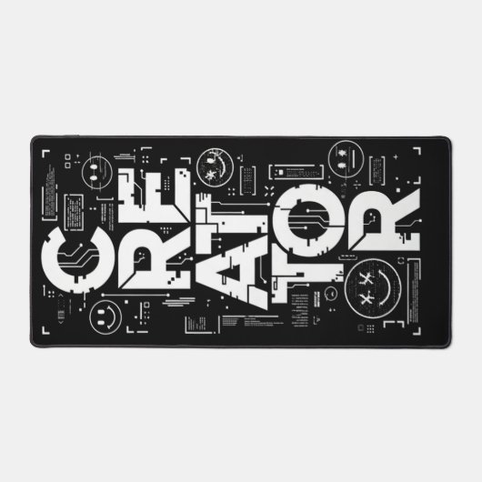 Desk Mat Schreibtischunterlage (Vorderseite)