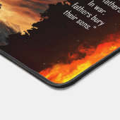 Desk Mat Schreibtischunterlage (Ecke)