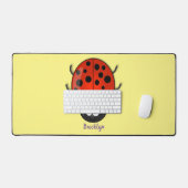 Desk Mat Schreibtischunterlage (Tastatur & Maus)