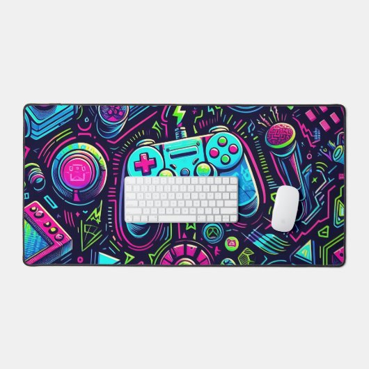 Desk Mat Schreibtischunterlage (Tastatur & Maus)