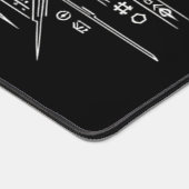 Desk Mat Schreibtischunterlage (Ecke)