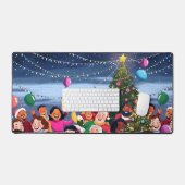 Desk Mat Schreibtischunterlage (Tastatur & Maus)