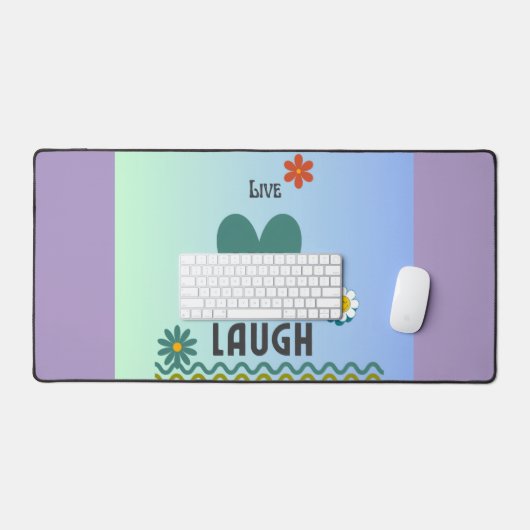 Desk Mat Schreibtischunterlage (Tastatur & Maus)