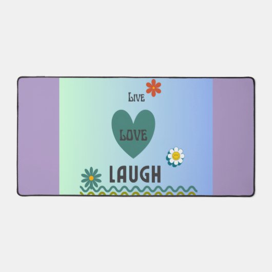 Desk Mat Schreibtischunterlage (Vorderseite)