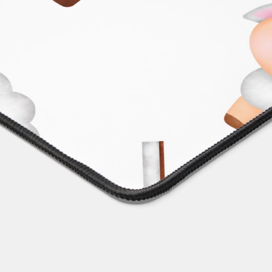 Desk Mat Schreibtischunterlage (Ecke)