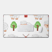 Desk Mat Schreibtischunterlage (Tastatur & Maus)