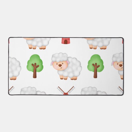 Desk Mat Schreibtischunterlage (Vorderseite)