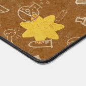 Desk Mat Schreibtischunterlage (Ecke)