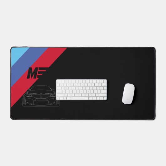 Desk Mat Schreibtischunterlage (Tastatur & Maus)