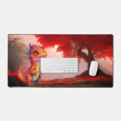 Desk Mat Schreibtischunterlage (Tastatur & Maus)