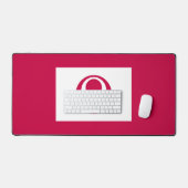 Desk Mat Schreibtischunterlage (Tastatur & Maus)