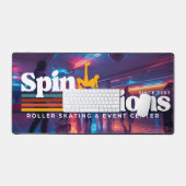 Desk Mat Schreibtischunterlage (Tastatur & Maus)